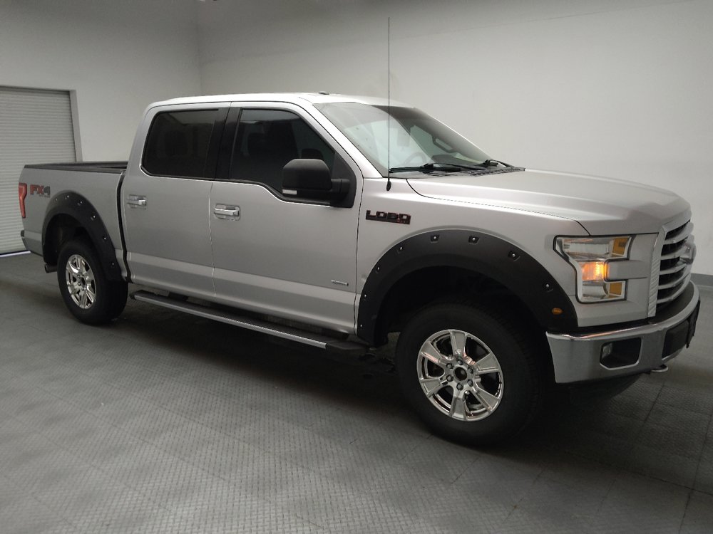 Used 2015 Ford F150 XLT w/ Equipment Group 302A Luxury AWD/4WD image 11