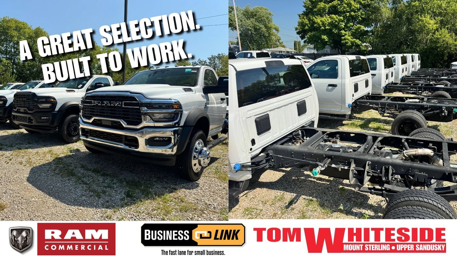New 2026 RAM 4500 Tradesman RWD image 5