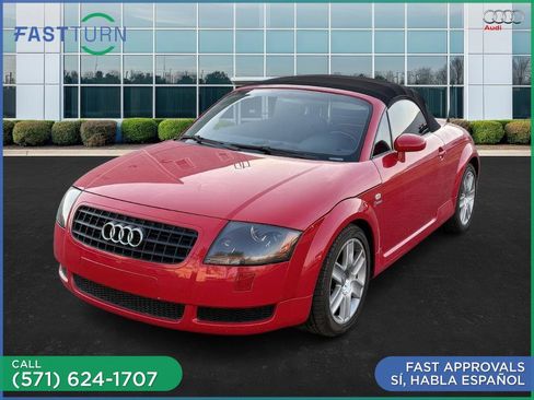 Used 2005 Audi TT 1.8T image 7