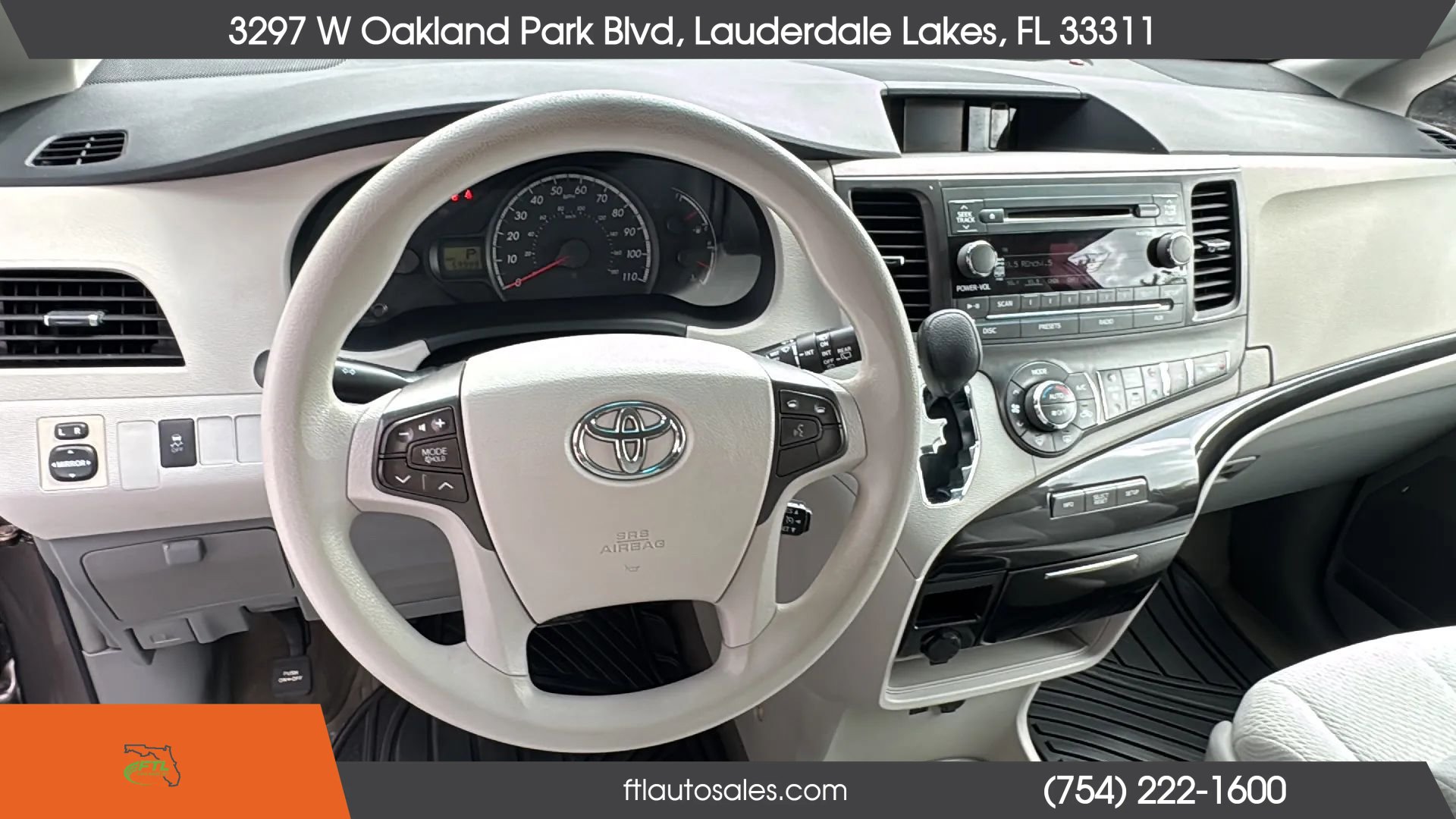Used 2013 Toyota Sienna LE FWD image 40