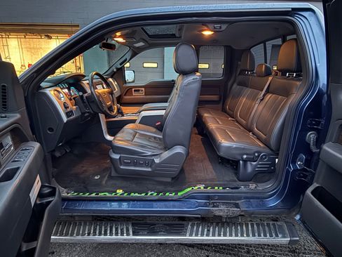 Used 2013 Ford F150 Lariat w/ Luxury Equipment Group image 14