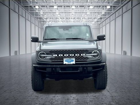 Certified 2025 Ford Bronco Badlands w/ Matte Film Protection Package AWD/4WD image 9