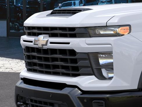 New 2026 Chevrolet Silverado 2500 Custom AWD/4WD image 40