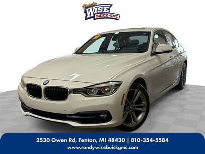 Used 2017 BMW 330i xDrive Sedan