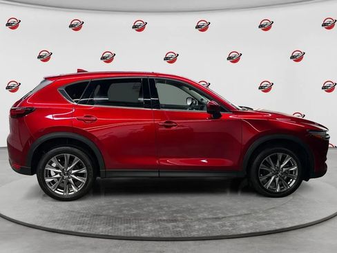 Used 2021 MAZDA CX-5 Grand Touring Reserve AWD/4WD image 6