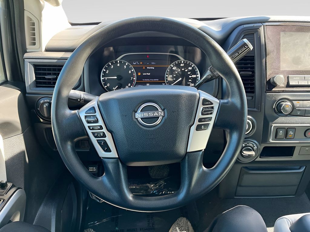 Used 2023 Nissan Titan SV w/ Accessory Utility Package AWD/4WD image 11