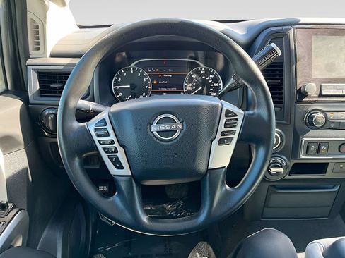 Used 2023 Nissan Titan SV w/ Accessory Utility Package AWD/4WD image 11