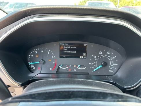 Used 2022 Ford Escape SEL w/ SEL Stealth AWD Package image 30