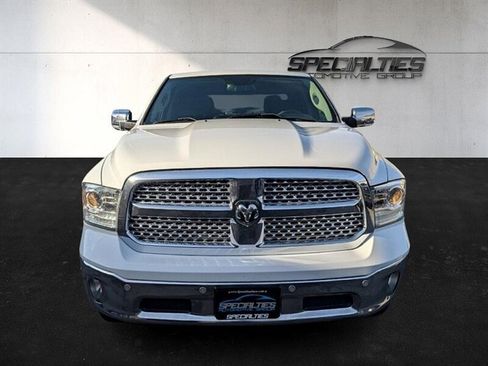 Used 2017 RAM 1500 Laramie w/ Convenience Group image 6