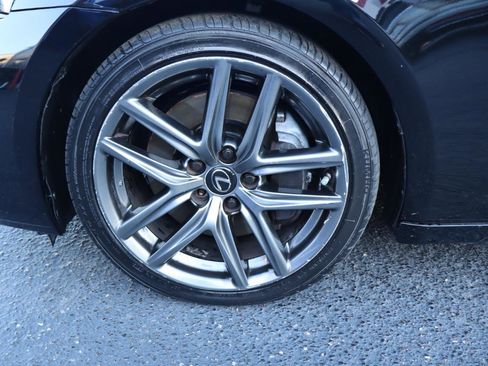 Used 2020 Lexus IS 300 F Sport w/ F Sport Package RWD image 50