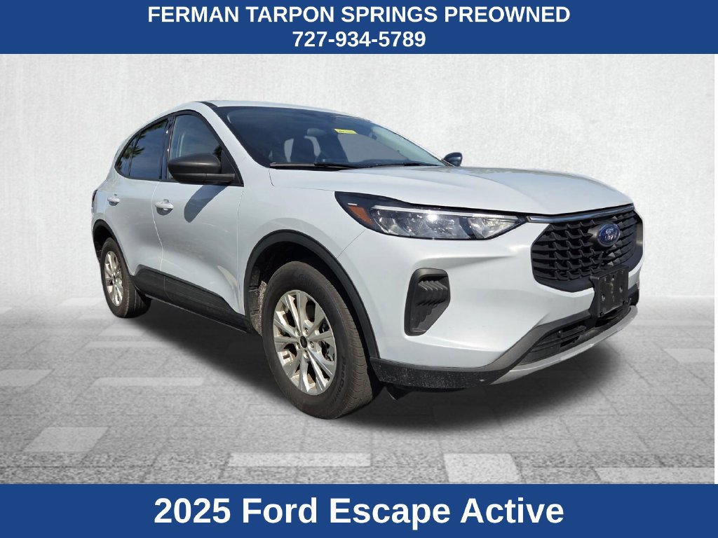 Used 2025 Ford Escape Active AWD/4WD image 1