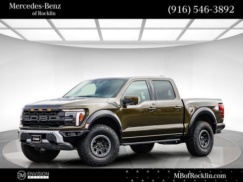 Used 2025 Ford F150 Raptor image 1