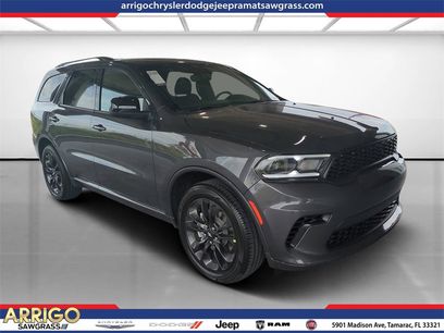 New 2026 Dodge Durango GT