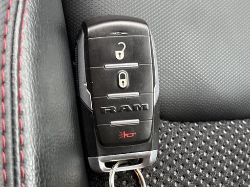 Used 2023 RAM 1500 Rebel w/ Rebel Level 1 Equipment Group AWD/4WD image 39