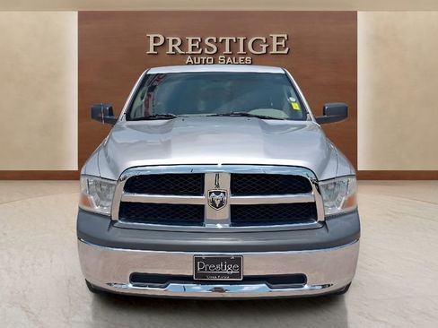 Used 2011 RAM 1500 ST w/ ST Popular Equipment Group AWD/4WD image 17