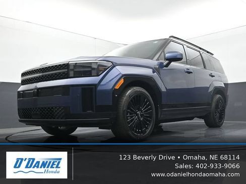 Used 2025 Hyundai Santa Fe Calligraphy AWD/4WD image 9