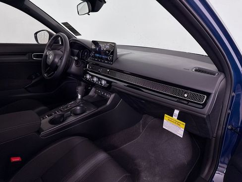 New 2026 Honda Civic Sport image 25