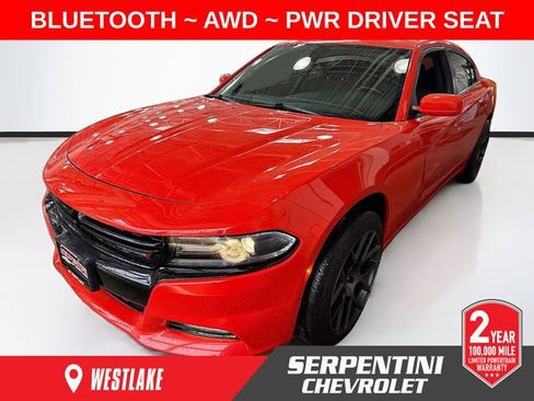 Used 2021 Dodge Charger SXT image 1