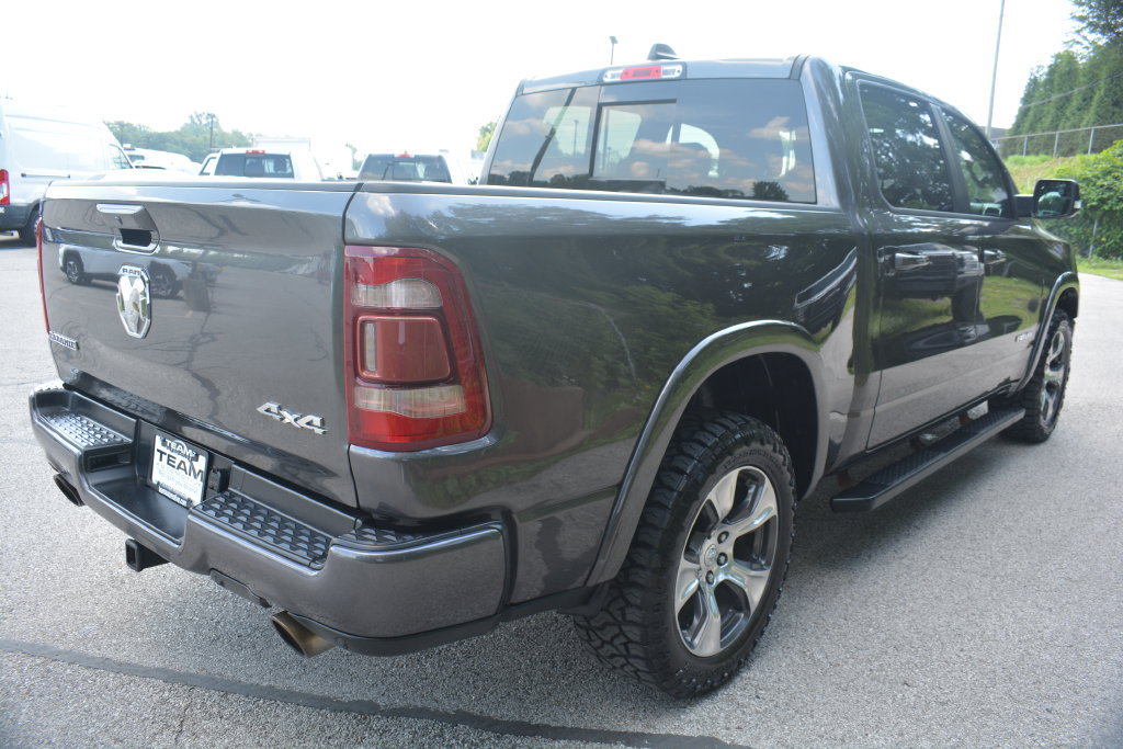 Used 2019 RAM 1500 Laramie w/ Sport Appearance Package AWD/4WD image 5