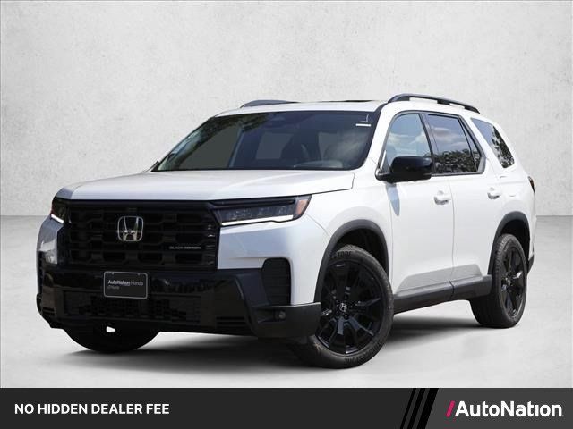 New 2026 Honda Pilot Black Edition image 1