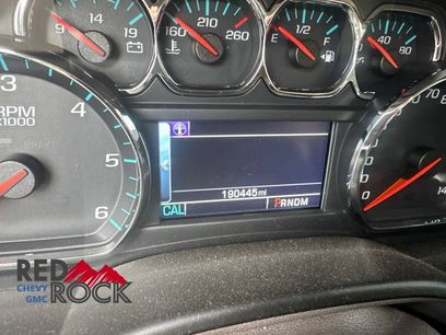 Used 2016 Chevrolet Tahoe LT w/ Luxury Package