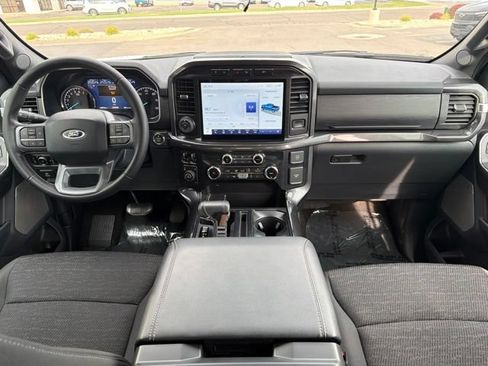 Used 2023 Ford F150 XLT w/ Equipment Group 302A High AWD/4WD image 14