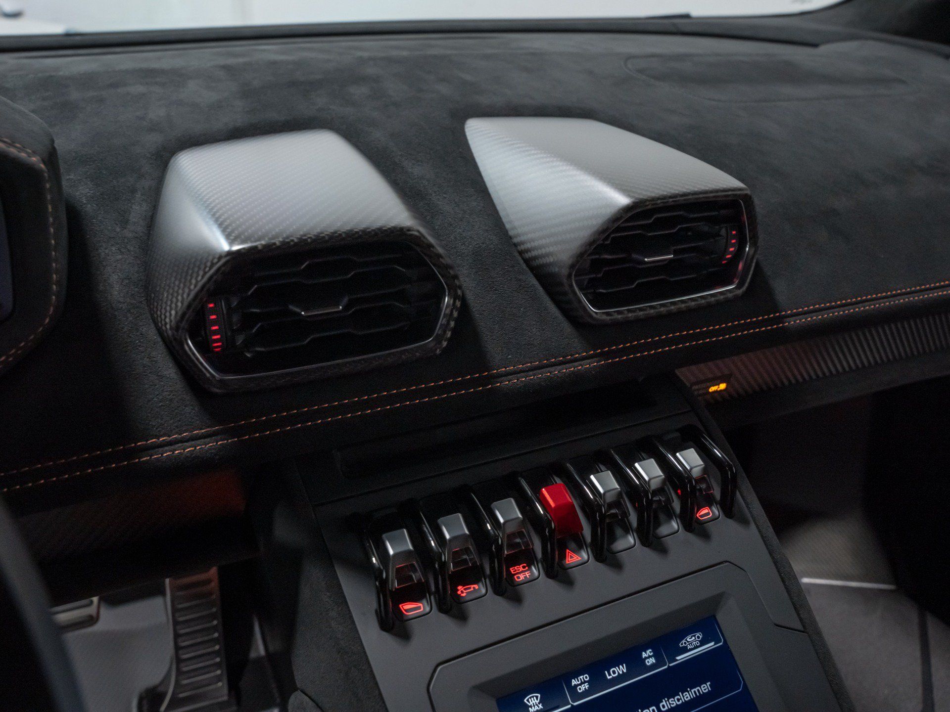 Used 2024 Lamborghini Huracan STO RWD image 69