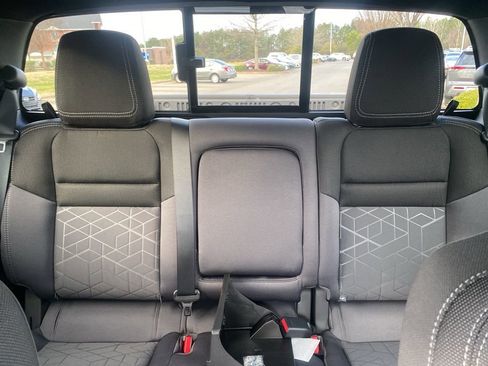 New 2026 Nissan Frontier SV w/ All-Weather Content Package image 29