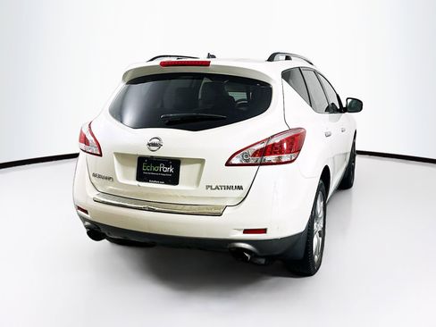 Used 2012 Nissan Murano LE w/ Platinum Pkg image 9