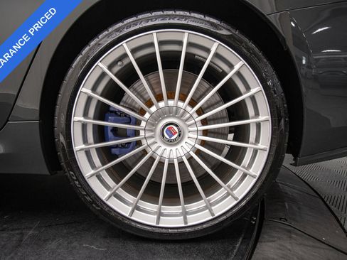 Used 2024 BMW ALPINA B8 xDrive Gran Coupe AWD/4WD image 38