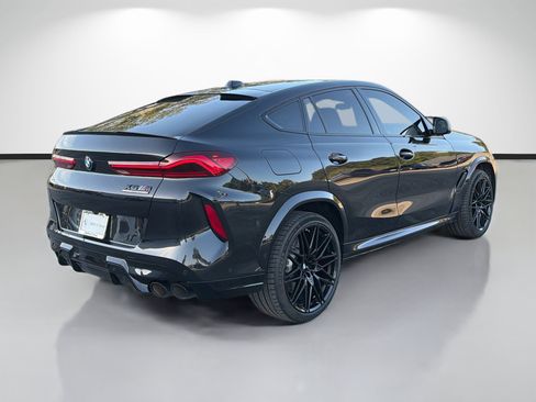 Used 2024 BMW X6 M Competition w/ Executive Package AWD/4WD image 3