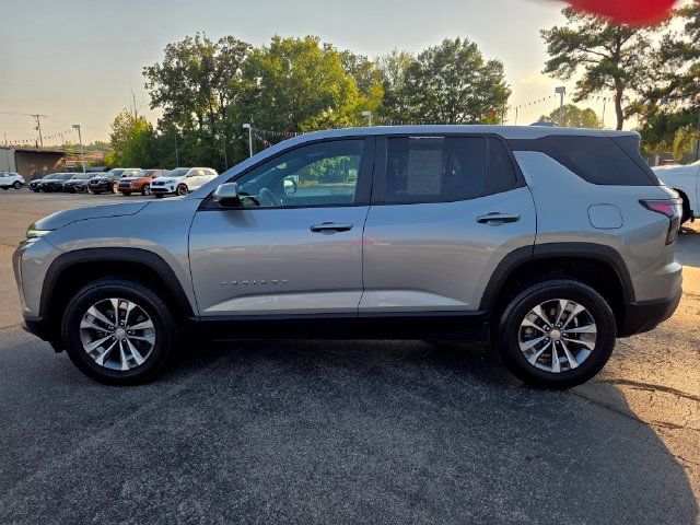 Used 2026 Chevrolet Equinox LT w/ Convenience Package II FWD image 7