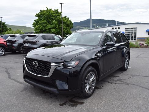 Used 2026 MAZDA CX-90 3.3 Turbo w/ Select Package AWD/4WD image 3