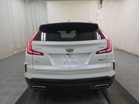 Certified 2024 Cadillac XT4 Sport image 4