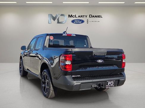 New 2026 Ford Maverick Lariat w/ Black Appearance Package AWD/4WD image 4