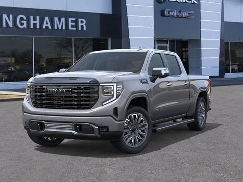 New 2026 GMC Sierra 1500 Denali Ultimate AWD/4WD image 6