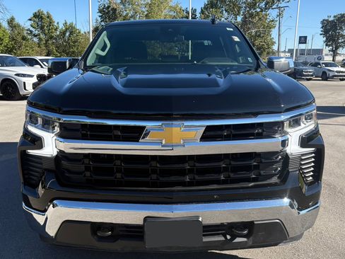 Used 2025 Chevrolet Silverado 1500 LT image 38
