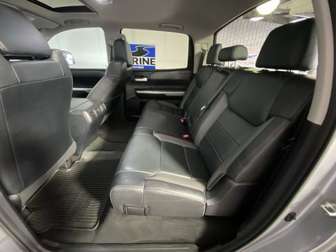 Used 2019 Toyota Tundra Limited w/ TRD Off Road Package AWD/4WD image 30