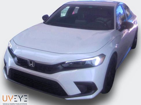 Used 2024 Honda Civic Sport image 1
