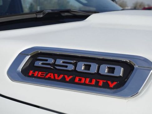 New 2024 RAM 2500 Tradesman w/ Chrome Appearance Group image 6