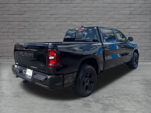 Used 2025 RAM 1500 Tradesman w/ Night Edition AWD/4WD image 7
