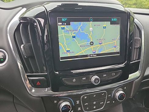 Used 2018 Chevrolet Traverse Premier w/ Redline Edition AWD/4WD image 25