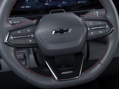 New 2025 Chevrolet Silverado EV RST image 19