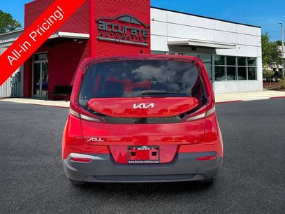 Used 2022 Kia Soul LX w/ Technology Package