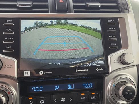 Used 2021 Toyota 4Runner Limited image 25