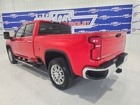 Used 2024 Chevrolet Silverado 2500 LTZ w/ LTZ Premium Package image 6