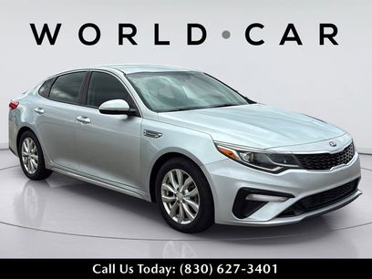 Used 2020 Kia Optima LX