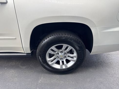 Used 2015 Chevrolet Suburban LTZ AWD/4WD image 7