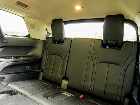 Certified 2023 INFINITI QX60 Luxe image 43