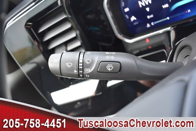 New 2026 Chevrolet Silverado 1500 RST RWD image 22
